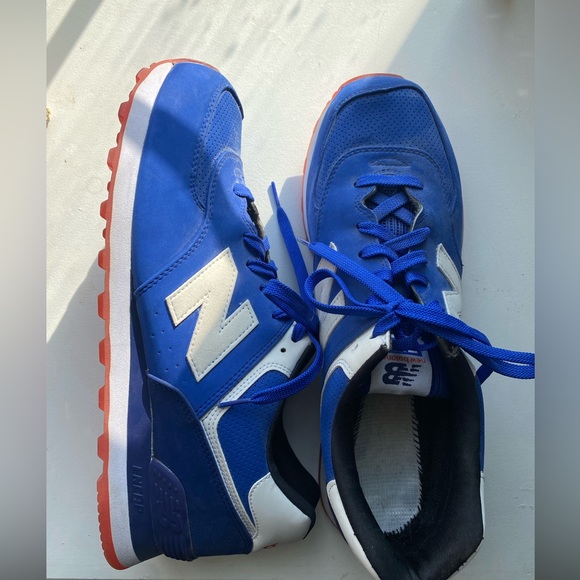 New Balance Shoes Mens New Balance 574 Sz 3 Poshmark